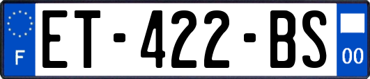 ET-422-BS