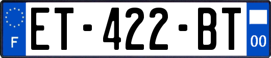 ET-422-BT