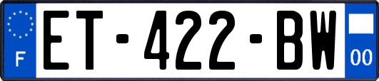 ET-422-BW