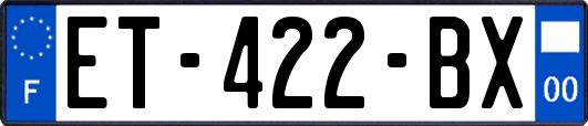 ET-422-BX