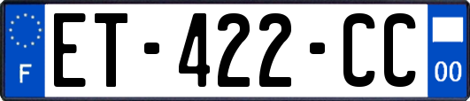 ET-422-CC