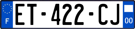 ET-422-CJ