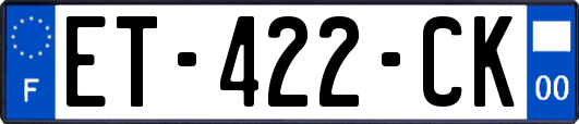 ET-422-CK