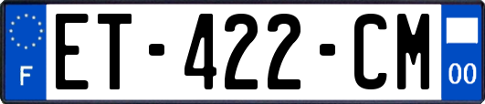 ET-422-CM