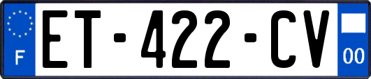 ET-422-CV