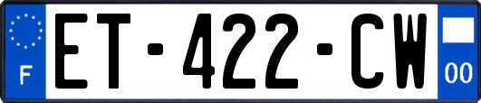 ET-422-CW
