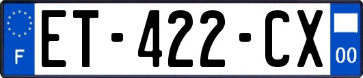 ET-422-CX