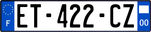 ET-422-CZ