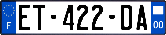 ET-422-DA