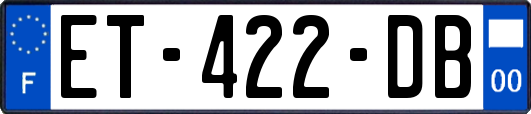 ET-422-DB