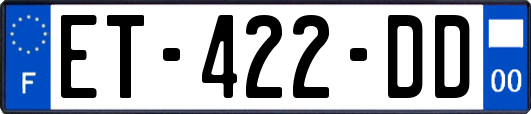 ET-422-DD