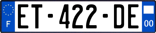 ET-422-DE