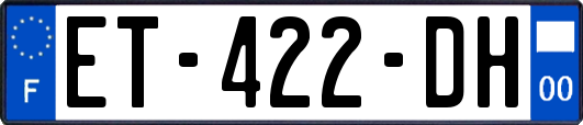 ET-422-DH