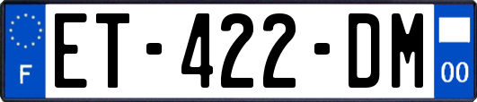 ET-422-DM