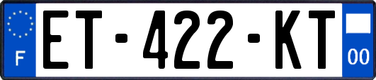 ET-422-KT