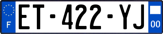 ET-422-YJ