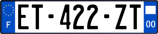 ET-422-ZT