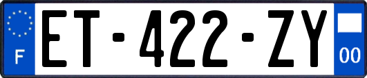 ET-422-ZY