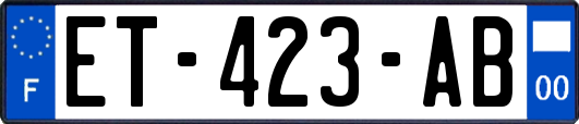 ET-423-AB