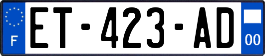 ET-423-AD