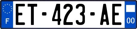 ET-423-AE