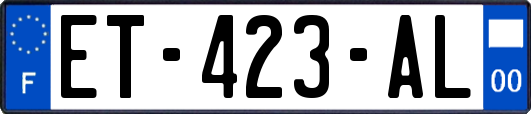 ET-423-AL