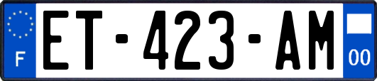 ET-423-AM