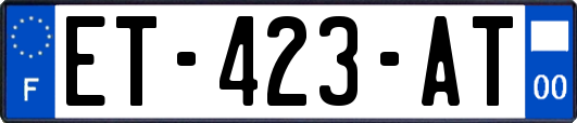 ET-423-AT