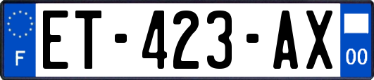 ET-423-AX