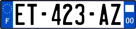 ET-423-AZ