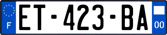 ET-423-BA