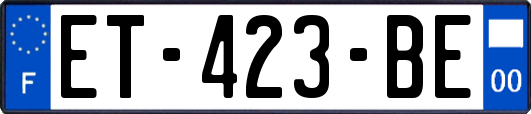 ET-423-BE