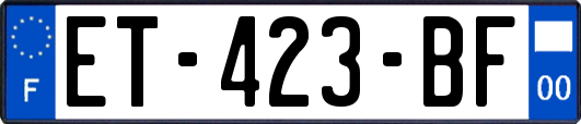 ET-423-BF