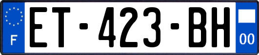 ET-423-BH