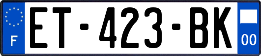 ET-423-BK
