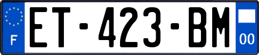 ET-423-BM