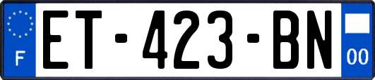 ET-423-BN