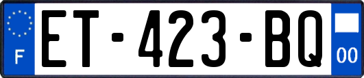ET-423-BQ
