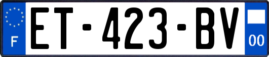 ET-423-BV