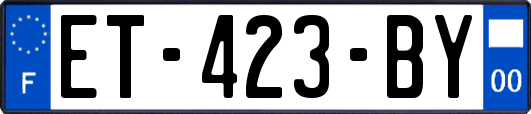 ET-423-BY