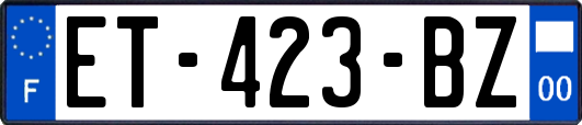 ET-423-BZ