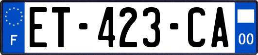 ET-423-CA