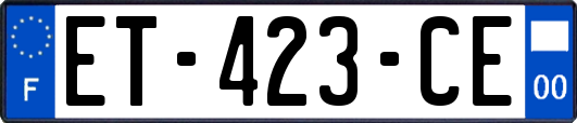 ET-423-CE