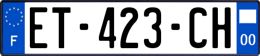 ET-423-CH