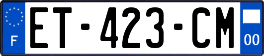 ET-423-CM