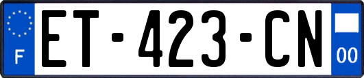 ET-423-CN