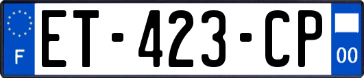 ET-423-CP