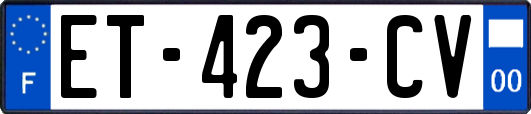 ET-423-CV