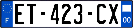 ET-423-CX