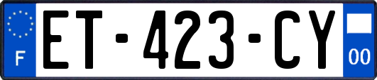 ET-423-CY